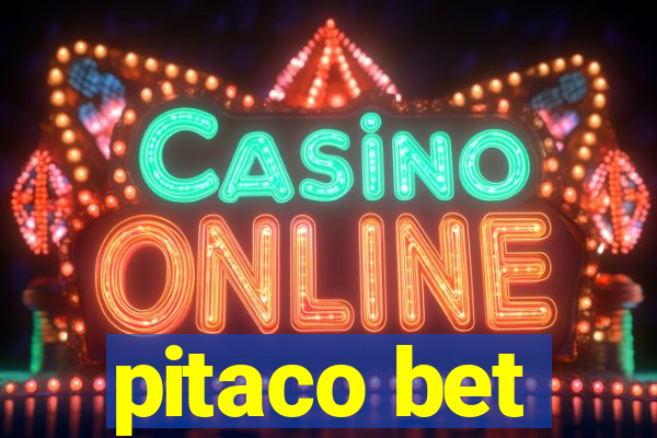 pitaco bet